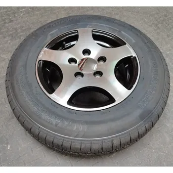 Tanatech Kolo kpl. 165 R13C 96N ALU 4,5x13 112x5 ET30