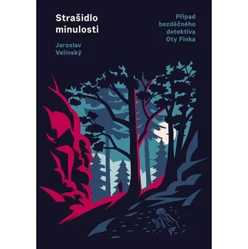 Kniha Strašidlo minulosti - Jaroslav Velinský (E-Kniha)