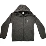 Chlapecká mikina Glo-Story BPU-3842 - tmavě šedá Barva: Tmavě šedá, Velikost: 146