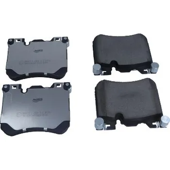 Brzdová destička Sada brzdových destiček, kotoučová brzda Quaro QP4371C