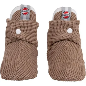 Capáčky LODGER Capáčky Slipper Ciumbelle Beige 0 - 3 m
