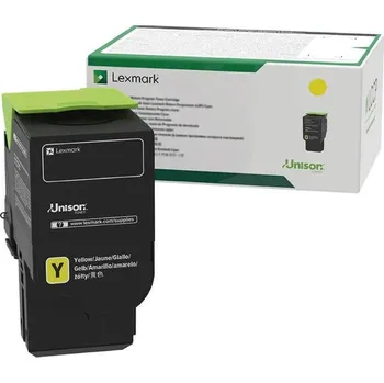 Toner Lexmark 75M2HY0 (Žlutý) Return