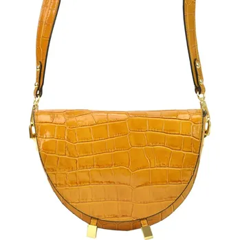 Kabelka Dámská kabelka Luka 19-16-01 COCO velbloudí