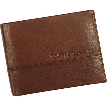 Peněženka Pánská peněženka Coveri 1906 1226 hnědá