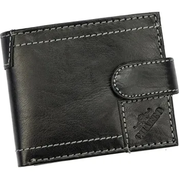 Peněženka Pánská peněženka Charro IASI 145 černá