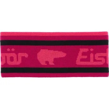 Cyklistické kalhoty Dámská čelenka Eisbär Chantini STB 442