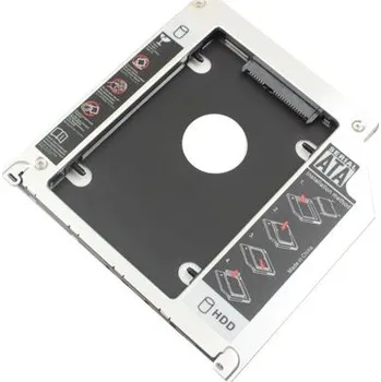 HDD BOX ŠUPLÍK APPLE MACBOOK PRO 17 UNI