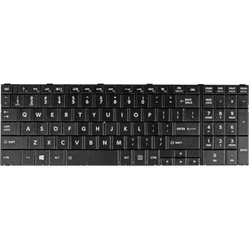 Náhradní klávesnice pro notebook Podsvícená Toshiba S55T-B5233 Klávesnice