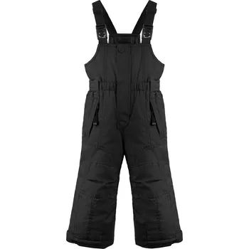 Cyklistické kalhoty Dětské kalhoty Poivre Blanc W18-0924-BBBY Ski Bib Pants black