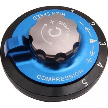 Vidlice na kolo Suntour ovládání komprese RC2-PCS, R2C2