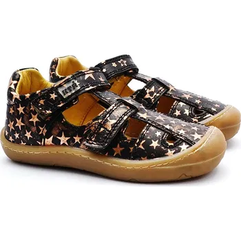 Chlapecká obuv Dívčí sandály KTR KENY hvězdy Velikost: 27