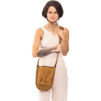 Taška MOCHILA od kmene KogI