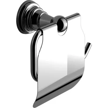 SAPHO DIAMOND držák toaletního papíru s krytem, chrom