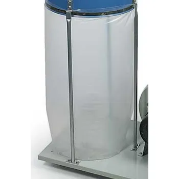 Vysavač Plastový sběrný pytel pro odsávačku prachu pilin a hoblin "100" (TrueTech)