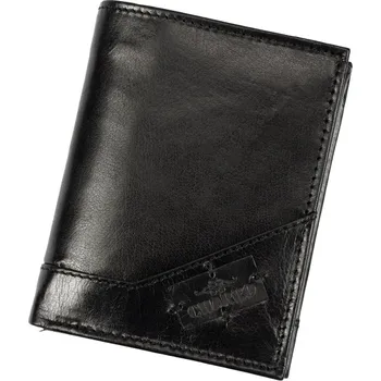 Peněženka Pánská peněženka Charro ITALIA 1379 černá