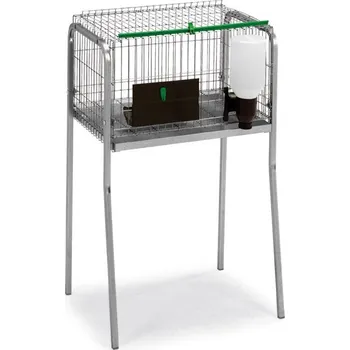 Klec pro hlodavce s napaječkou