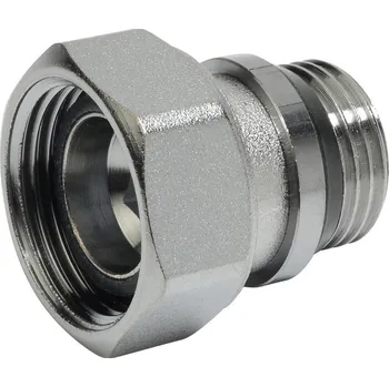 Ventil GIACOMINI P15TG Nátrubek s kulovou těsnící plochou, TG, včetně matice 1/2" (P15TGX004)