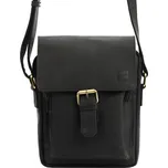 Pánské crossbody Nordee H1546 černá + doprava zdarma