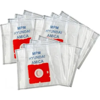 Sáček do vysavače Sáčky do vysavače CONCEPT VP 8225 mikrovlákno 12ks