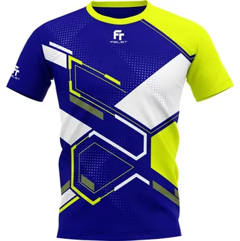 Unisex tričko Felet RN 3603 B Blue Velikost: XXL