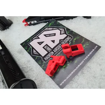 Hadron Airsoft Designs Ústí zásobníku HOT LIPS pro MK23 - 1ks