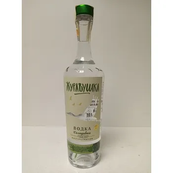 Vodka Zhuravushka Malt 40% 0,5 l