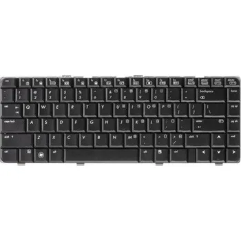 Náhradní klávesnice pro notebook 0TR324-12976 0W867J Notebook Dell Klávesnice