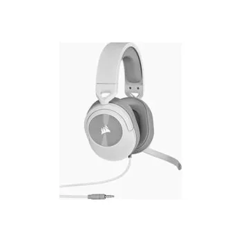 Elektronika Corsair herní sluchátka HS55 Stereo White