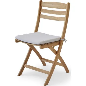 Podsedák Skagerak Podsedák Selandia Chair, papyrus