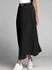 Dámská sukně Made in Italia Laura dlouhá plisovaná sukně černá uni