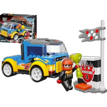 ostatní stavebnice Blocki stavebnice Grand Tour Cup team 127 dílů