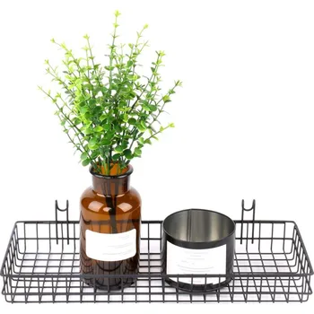 Závěsný košík Simplicity WR011 černý