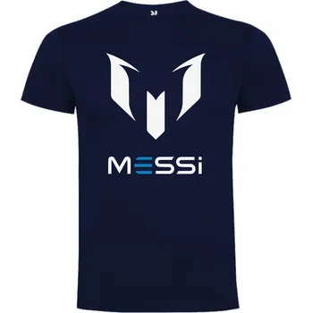 Chlapecké tričko Tričko Lionel Messi 10 Barva: Žlutá, Velikost: 3XL