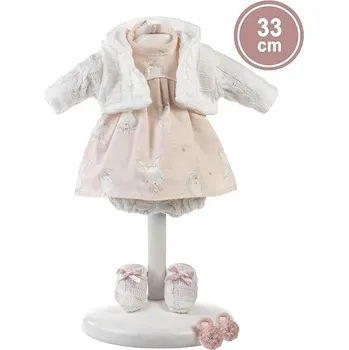Llorens P33-140 obleček pro panenku velikosti 33 cm