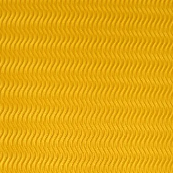 Karton Lepenka W-Welle 50 x 70cm, 260g, zvlněná, žlutá, 1 list