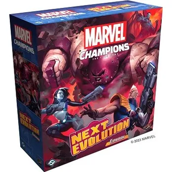 Desková hra Marvel Champions: NeXt Evolution Expansion