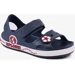 Coqui Yogi Navy/White Red + Amulet 31-32