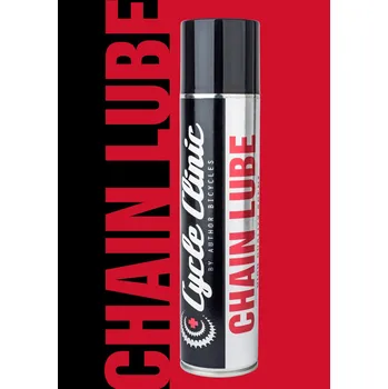 Cyklistické kalhoty Mazivo na řetěz Cycle Clinic Chain Lube 150 ml