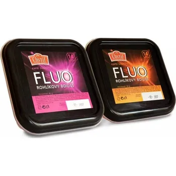 Nástraha ROHLÍKOVÝ BOILIES "FLUO" 35G - Scopex/Koření