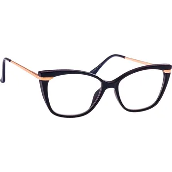 Brýle na čtení BRILO Dioptrické brýle RE088-B +3,00 flex