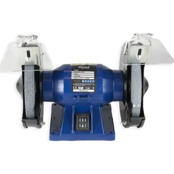 stolní bruska TUSON bruska dvoukotoučová 150mm 150W 230V