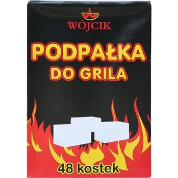 Podpalovač Podpal bílý 48 kostek