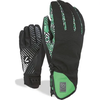 Cyklistické kalhoty Pánské rukavice Level Suburban Gtx Lime