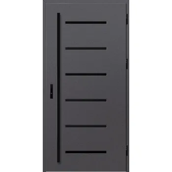 Vchodové dveře ERKADO Biene 4 90/200/64 L Bílá