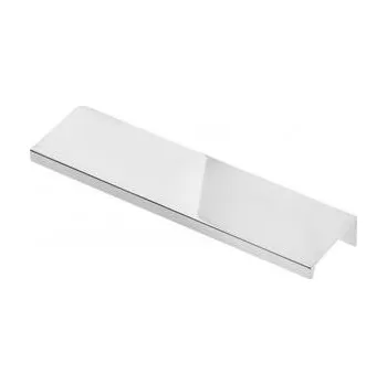 Nábytkové kování GTV Úchytka hliníková HEXI (chrom) 160 mm/190 mm