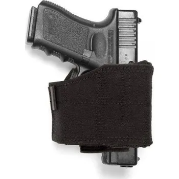 Příslušenství pro sportovní střelbu WARRIOR ASSAULT SYSTEMS WARRIOR pistolové pouzdro UNIVERSAL PISTOL HOLSTER - Black Strany: Levá