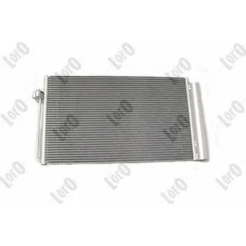 Výparník klimatizace Kondenzátor, klimatizace ABAKUS 004-016-0016