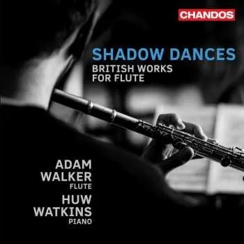 Zahraniční hudba CD York Bowen: Adam Walker - Shadow Dances 2023