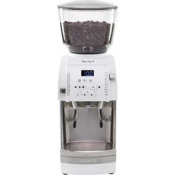 Mlýnek na kávu Mlýnek na kávu Baratza Baratza - Vario+ - Automatický mlýnek bílý