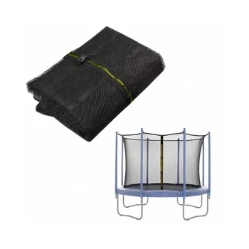 Příslušenství k trampolíně Springos Vnitřní ochranná síť na trampolínu 426 cm/8 tyčí